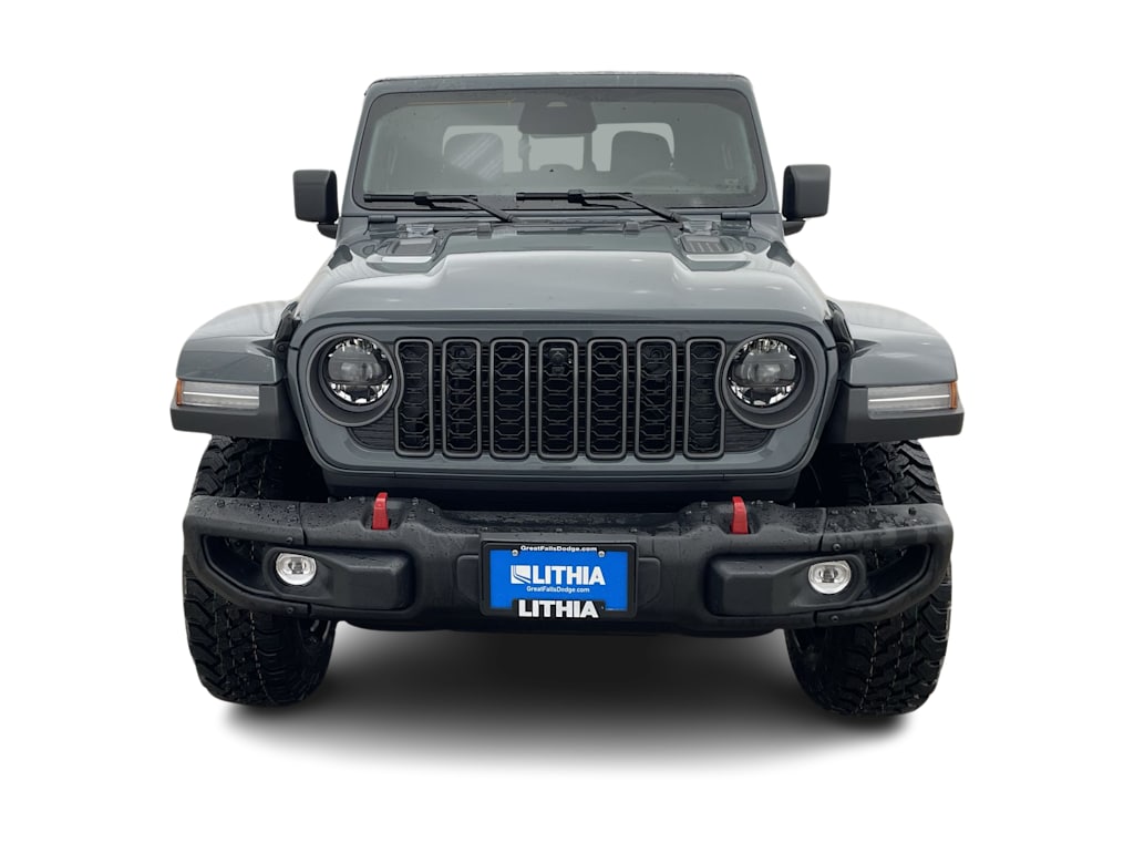 Thumbnail: 2026 Jeep Gladiator - 38