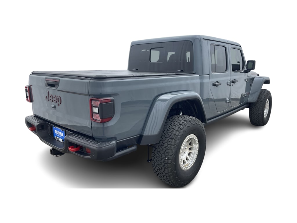 Thumbnail: 2025 Jeep Gladiator - 39