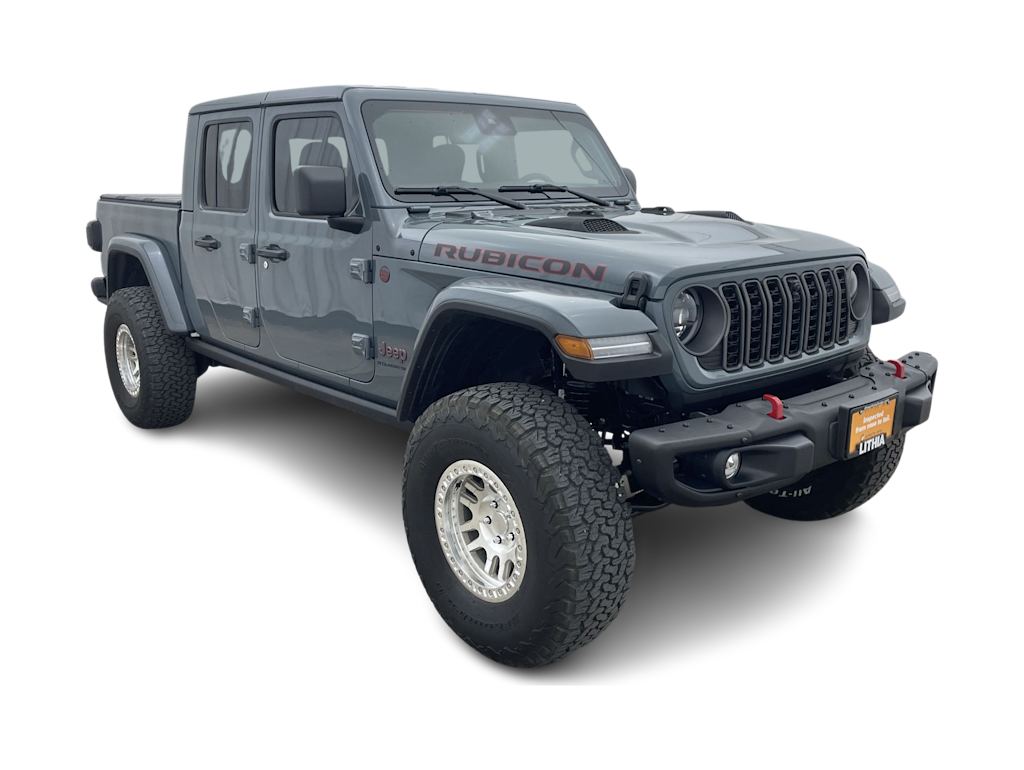 Thumbnail: 2025 Jeep Gladiator - 41