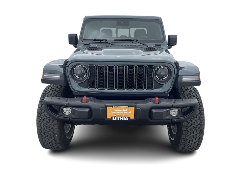 Thumbnail: 2025 Jeep Gladiator - 42