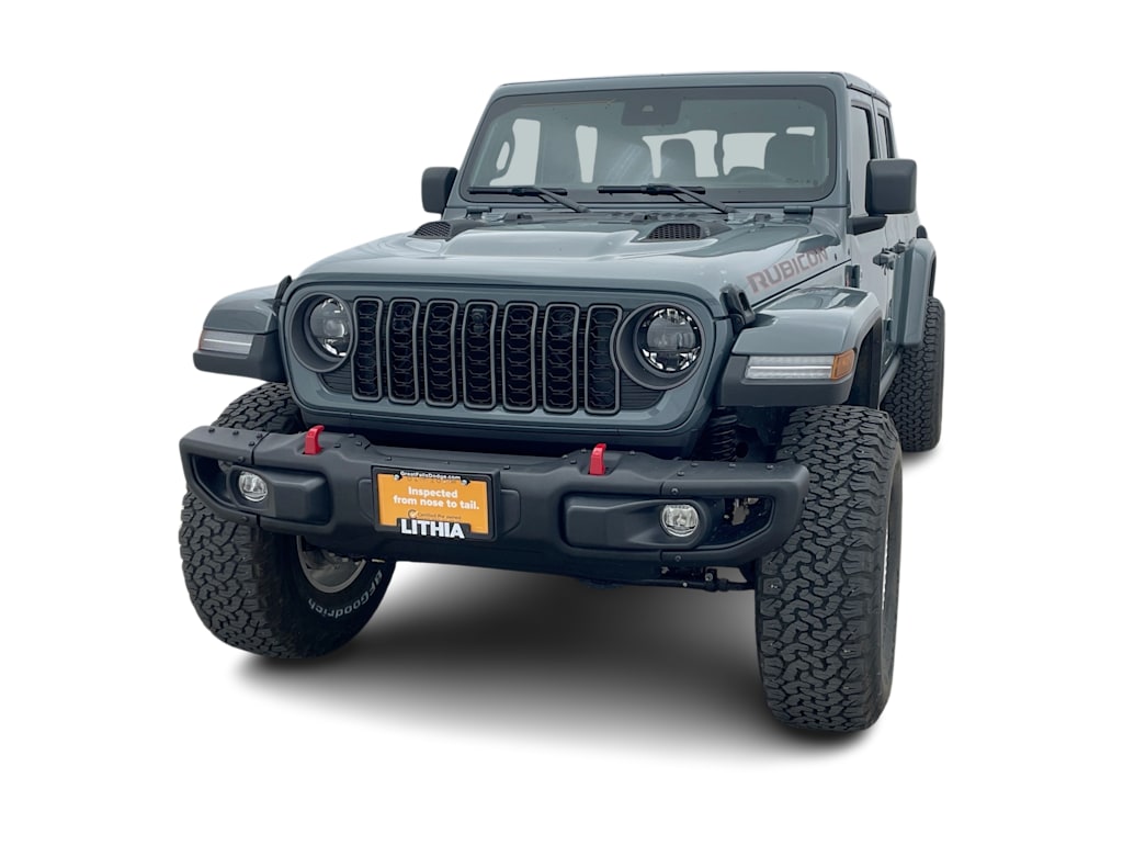 Thumbnail: 2025 Jeep Gladiator - 5