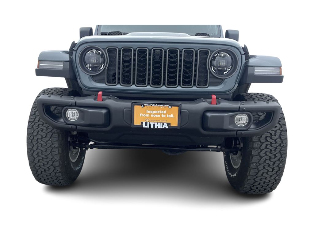 Thumbnail: 2025 Jeep Gladiator - 43