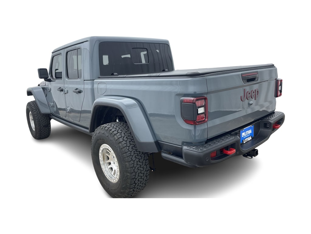 Thumbnail: 2025 Jeep Gladiator - 3