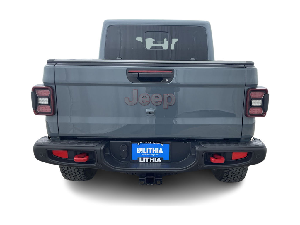 Thumbnail: 2025 Jeep Gladiator - 38