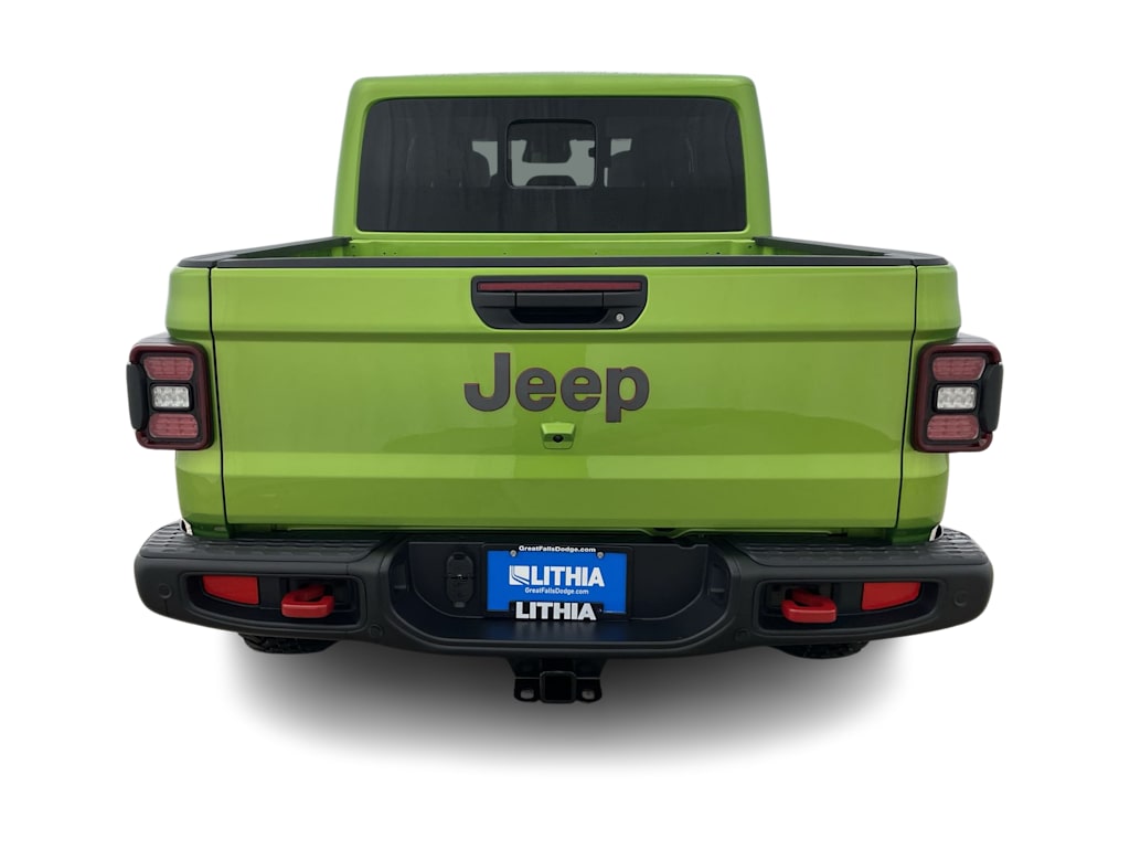 Thumbnail: 2026 Jeep Gladiator - 34