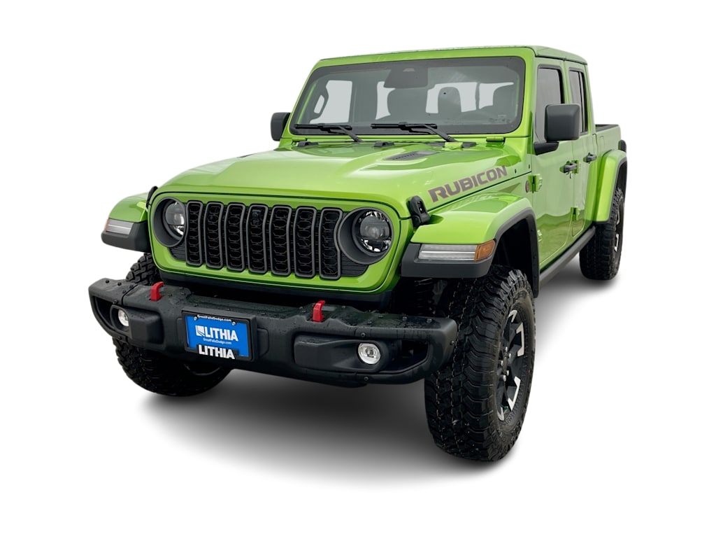 Thumbnail: 2026 Jeep Gladiator - 6