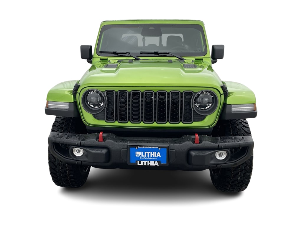 Thumbnail: 2026 Jeep Gladiator - 37