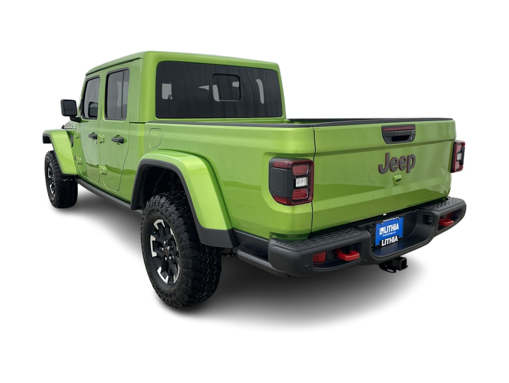 Thumbnail: 2026 Jeep Gladiator - 4