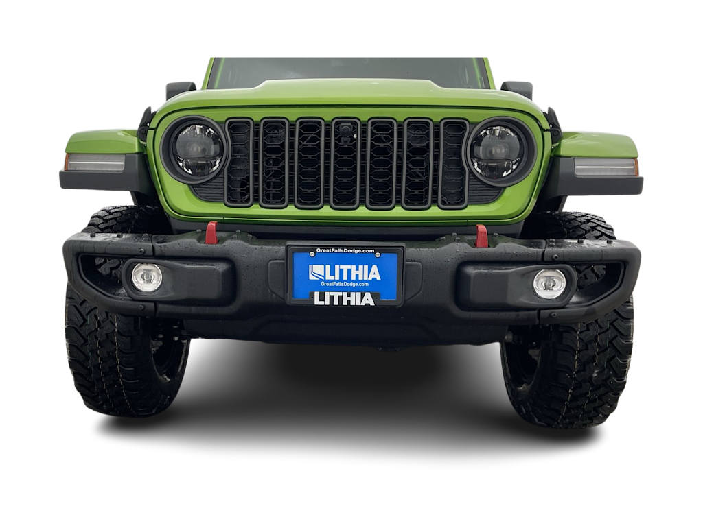 Thumbnail: 2026 Jeep Gladiator - 38