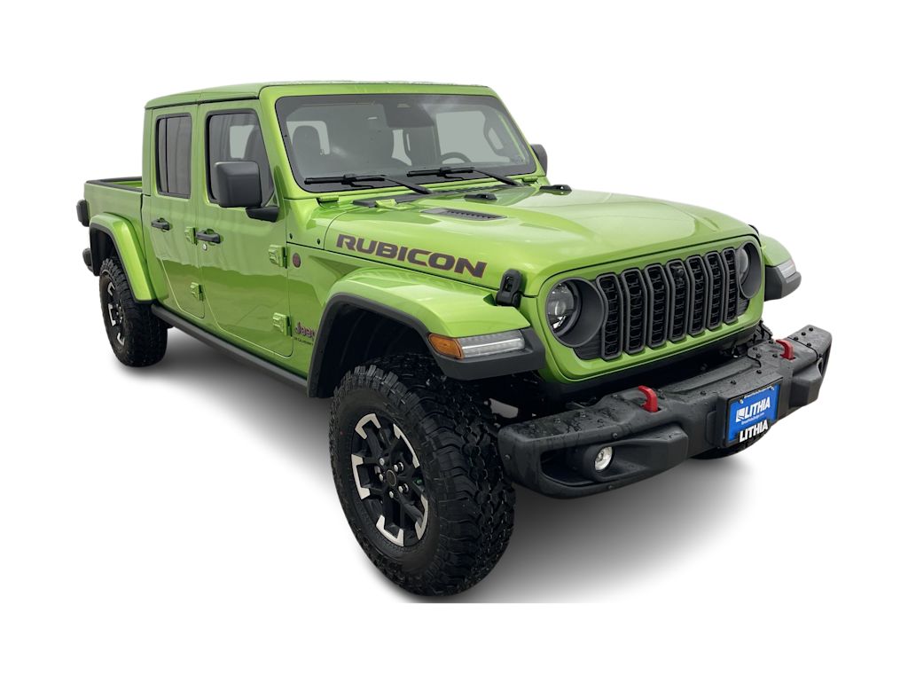 Thumbnail: 2026 Jeep Gladiator - 36