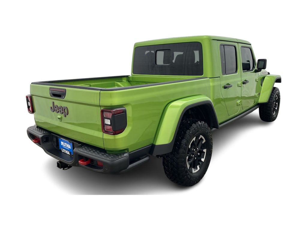 Thumbnail: 2026 Jeep Gladiator - 35