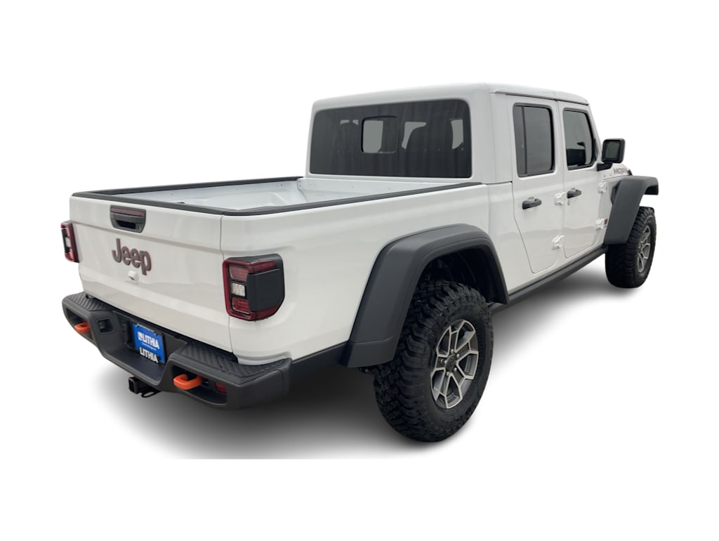 Thumbnail: 2026 Jeep Gladiator - 37