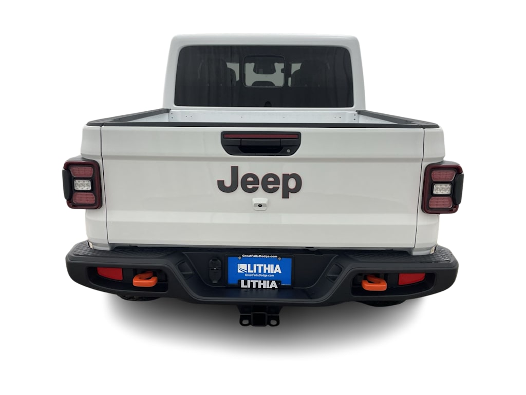 Thumbnail: 2026 Jeep Gladiator - 36