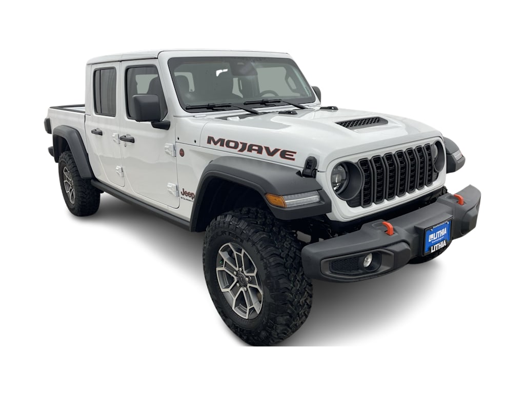 Thumbnail: 2026 Jeep Gladiator - 39