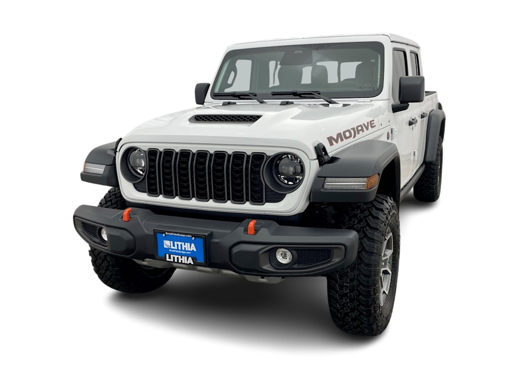 Thumbnail: 2026 Jeep Gladiator - 5