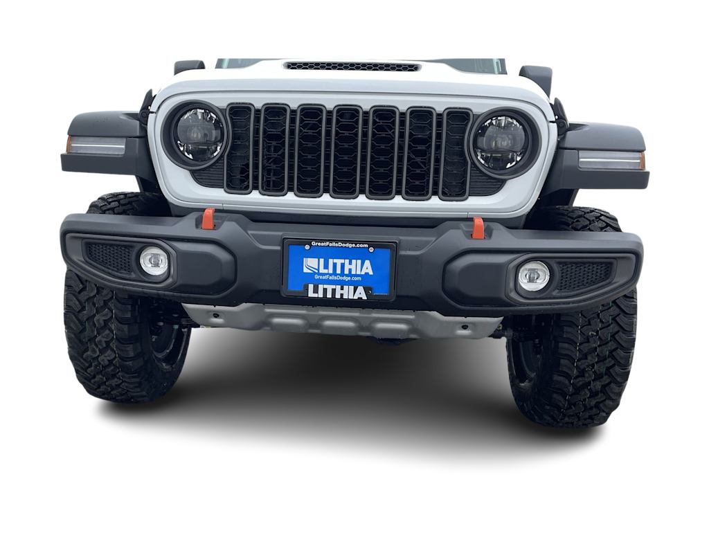 Thumbnail: 2026 Jeep Gladiator - 41