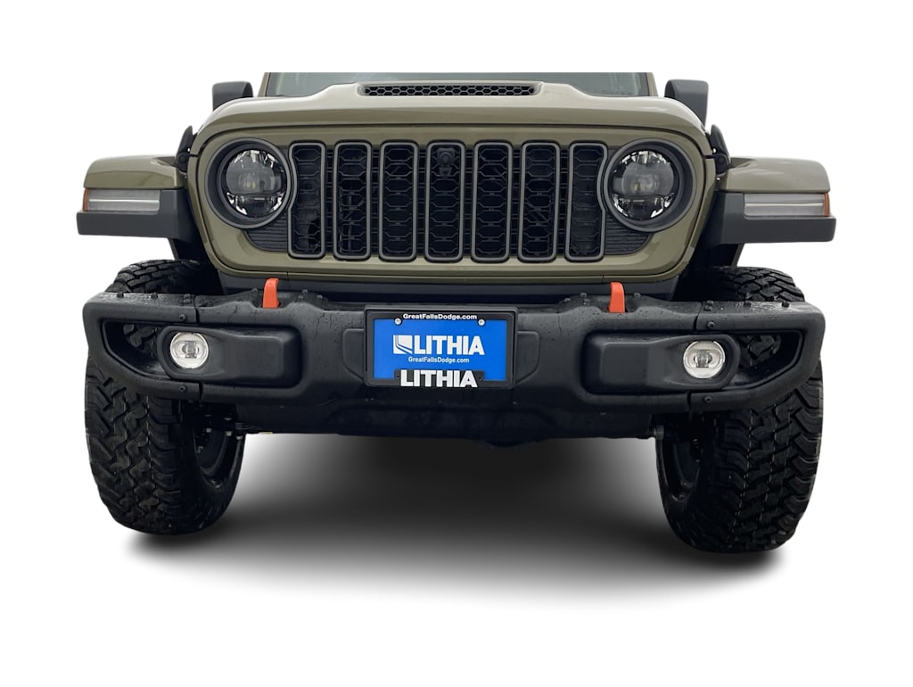 Thumbnail: 2026 Jeep Gladiator - 42