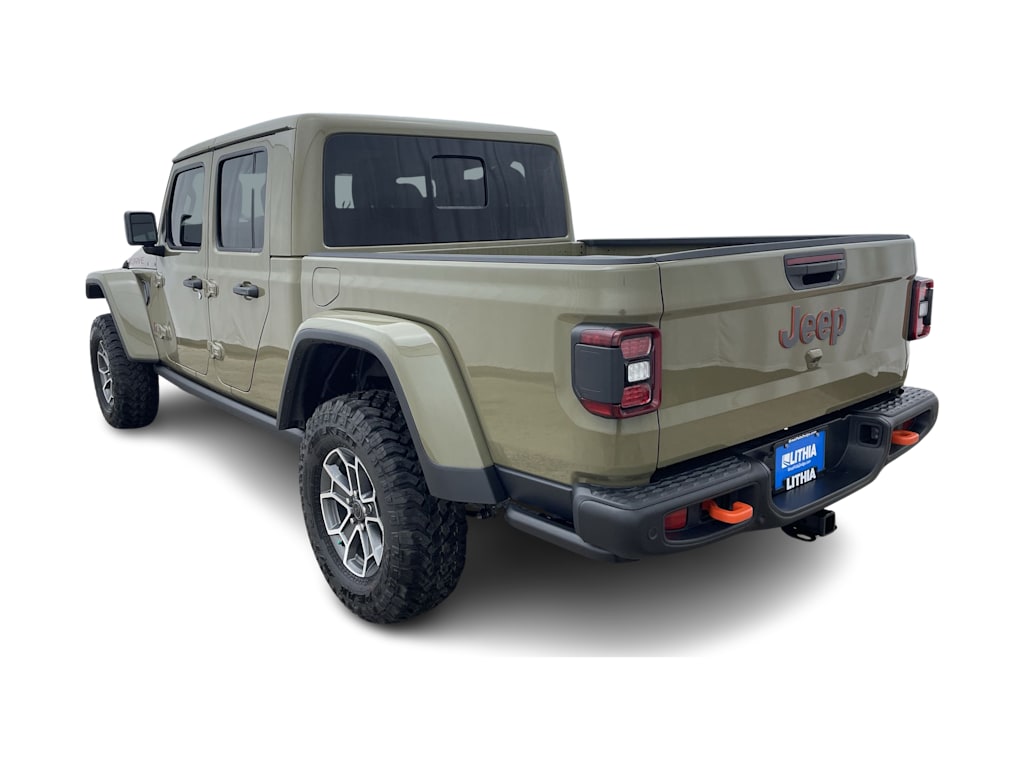 Thumbnail: 2026 Jeep Gladiator - 3