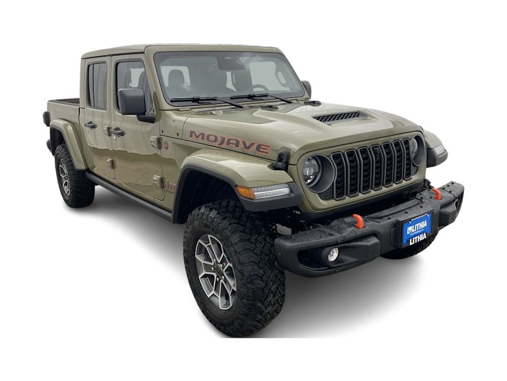 Thumbnail: 2026 Jeep Gladiator - 40