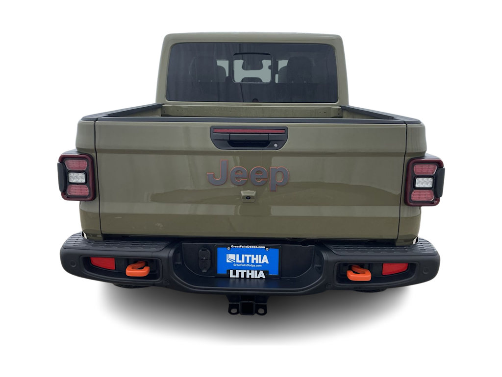 Thumbnail: 2026 Jeep Gladiator - 37