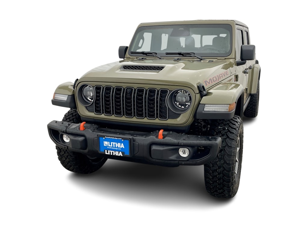 Thumbnail: 2026 Jeep Gladiator - 5