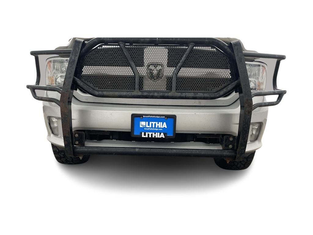 Thumbnail: 2013 RAM 1500 - 34