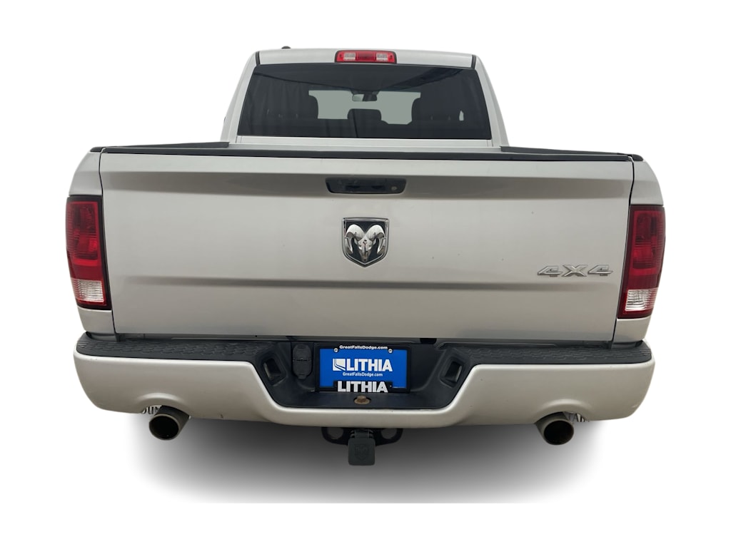Thumbnail: 2013 RAM 1500 - 29