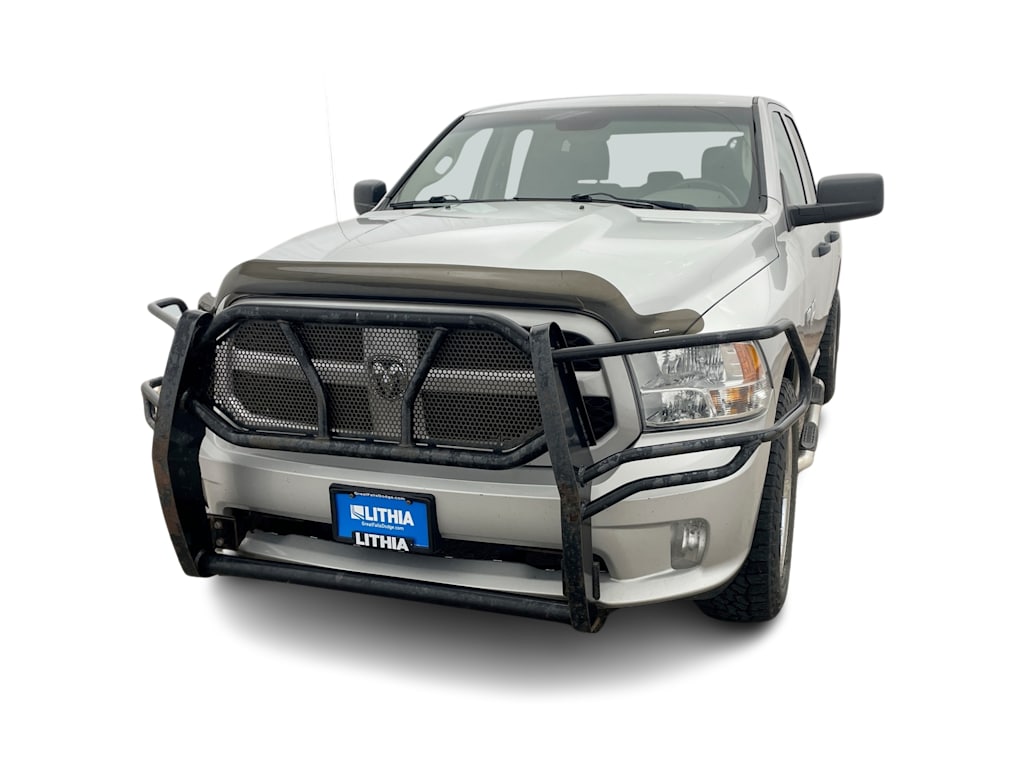 Thumbnail: 2013 RAM 1500 - 6