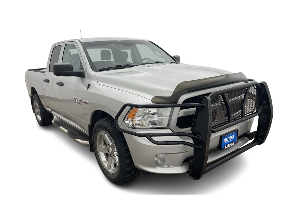 Thumbnail: 2013 RAM 1500 - 32