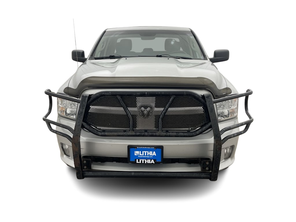 Thumbnail: 2013 RAM 1500 - 33