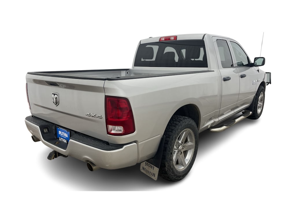 Thumbnail: 2013 RAM 1500 - 30