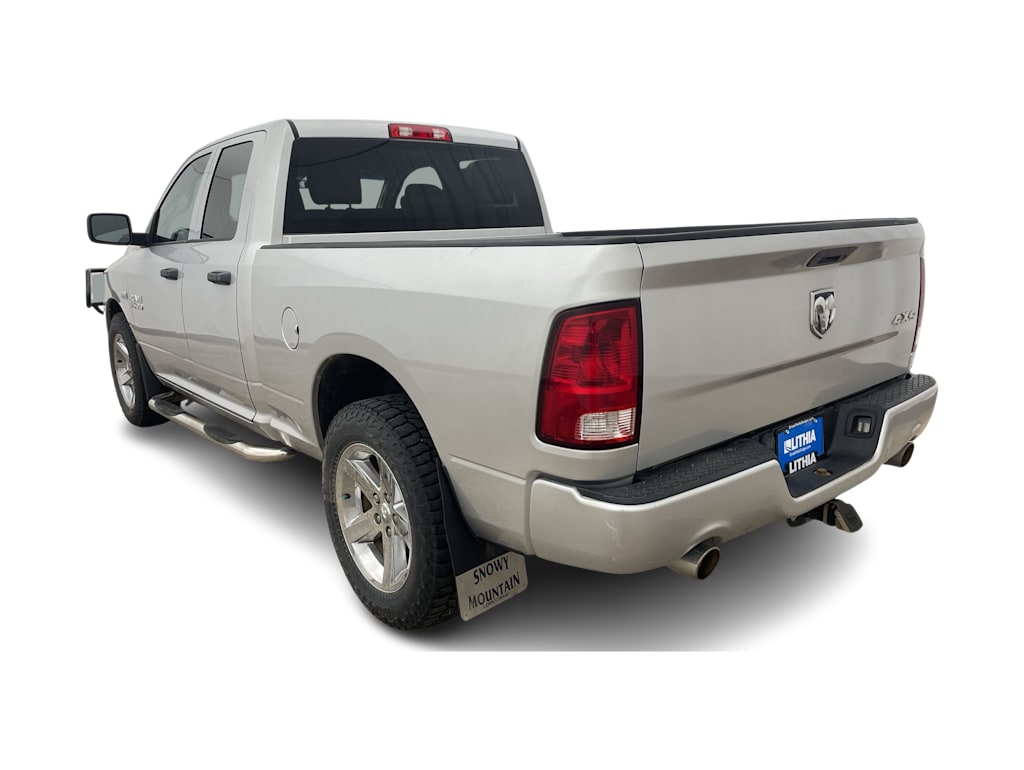 Thumbnail: 2013 RAM 1500 - 4