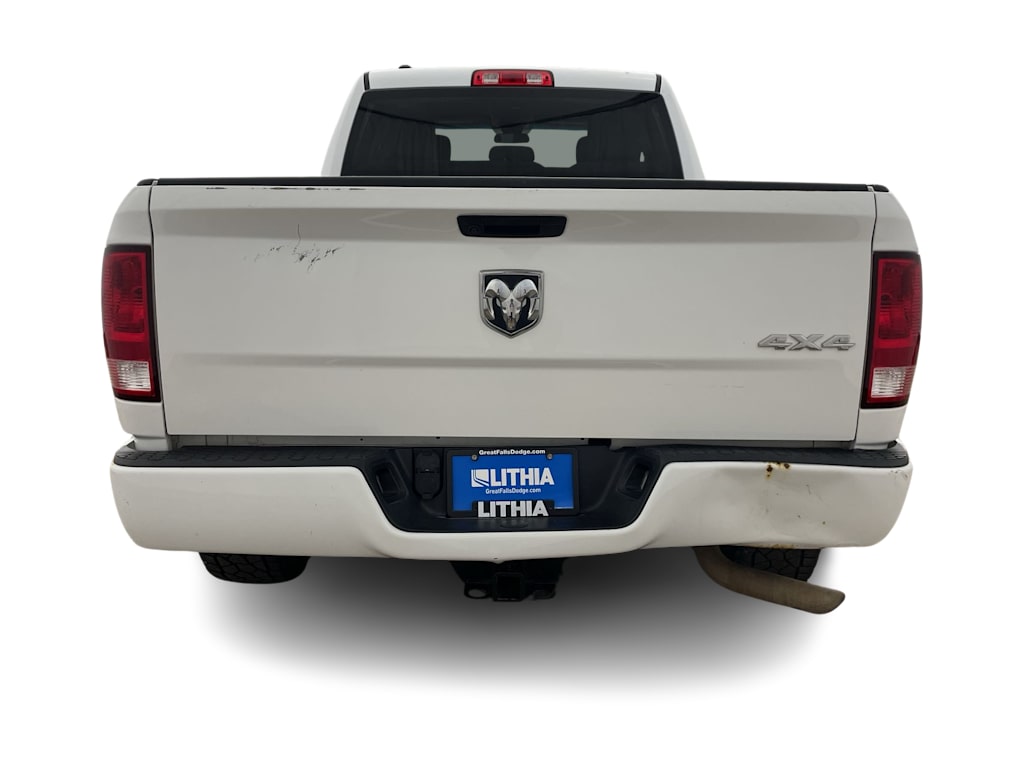 Thumbnail: 2019 RAM 1500 - 5