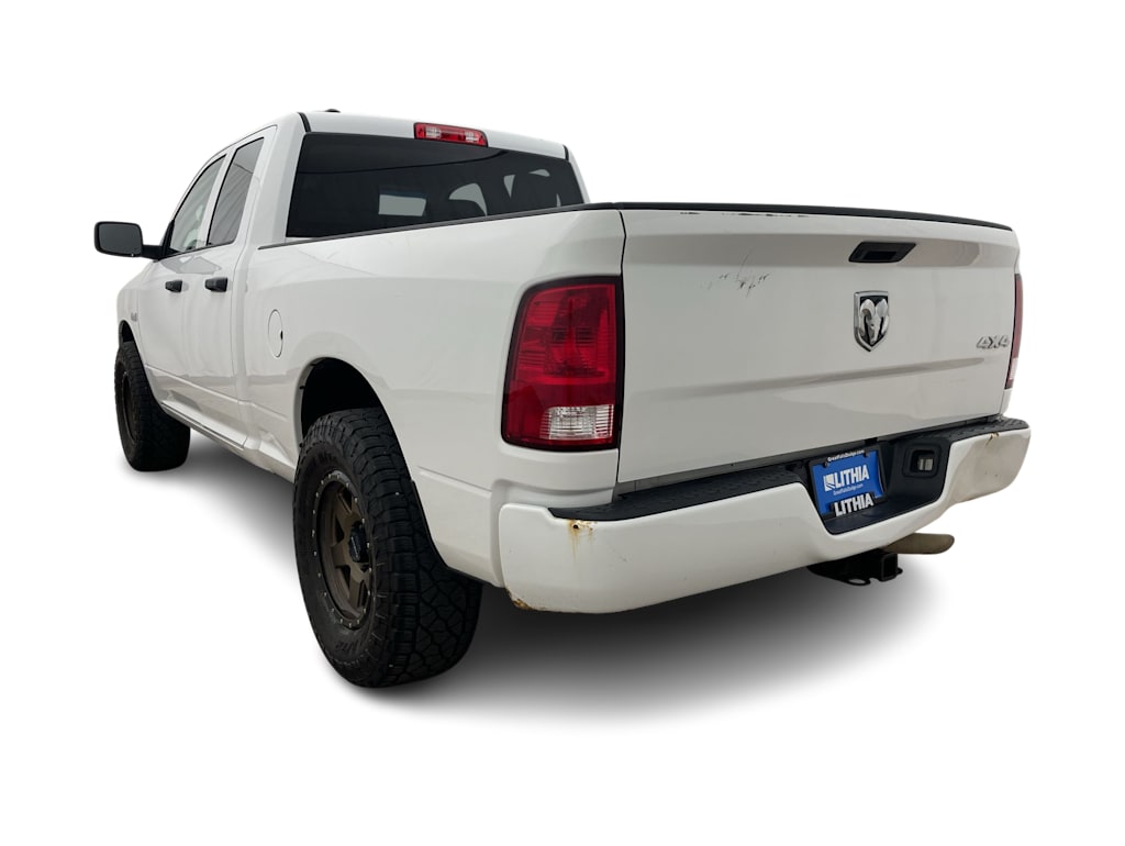 Thumbnail: 2019 RAM 1500 - 4