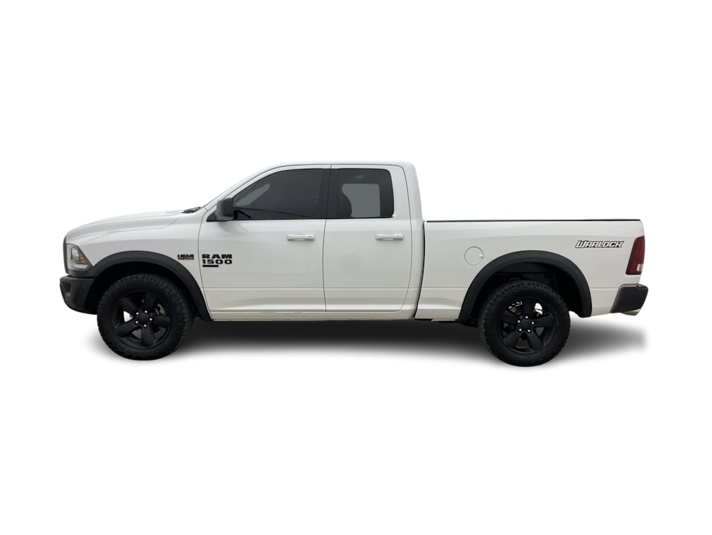 Used 2019 RAM Ram 1500 Classic Warlock with VIN 1C6RR7GT2KS732506 for sale in Medford, OR