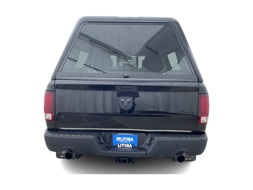 Thumbnail: 2024 RAM 1500 - 4