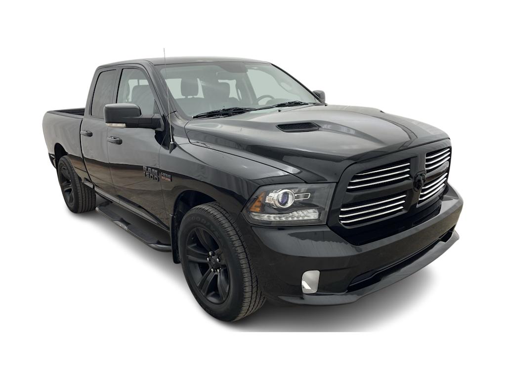 2017 RAM 1500 Sport 37