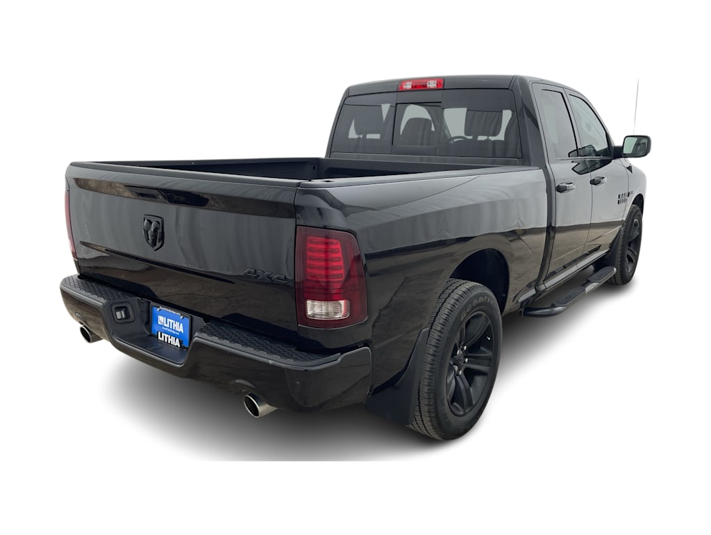 2017 RAM 1500 Sport 35