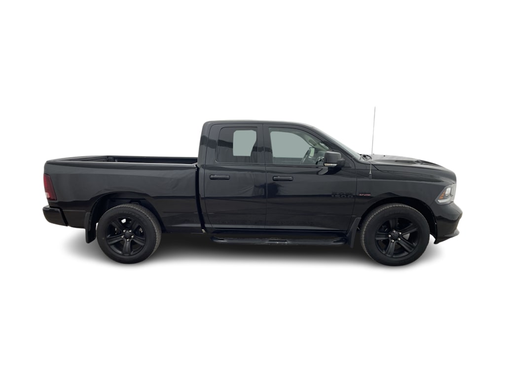 2017 RAM 1500 Sport 36