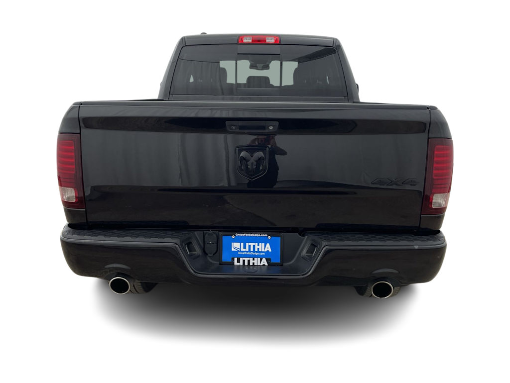 2017 RAM 1500 Sport 5