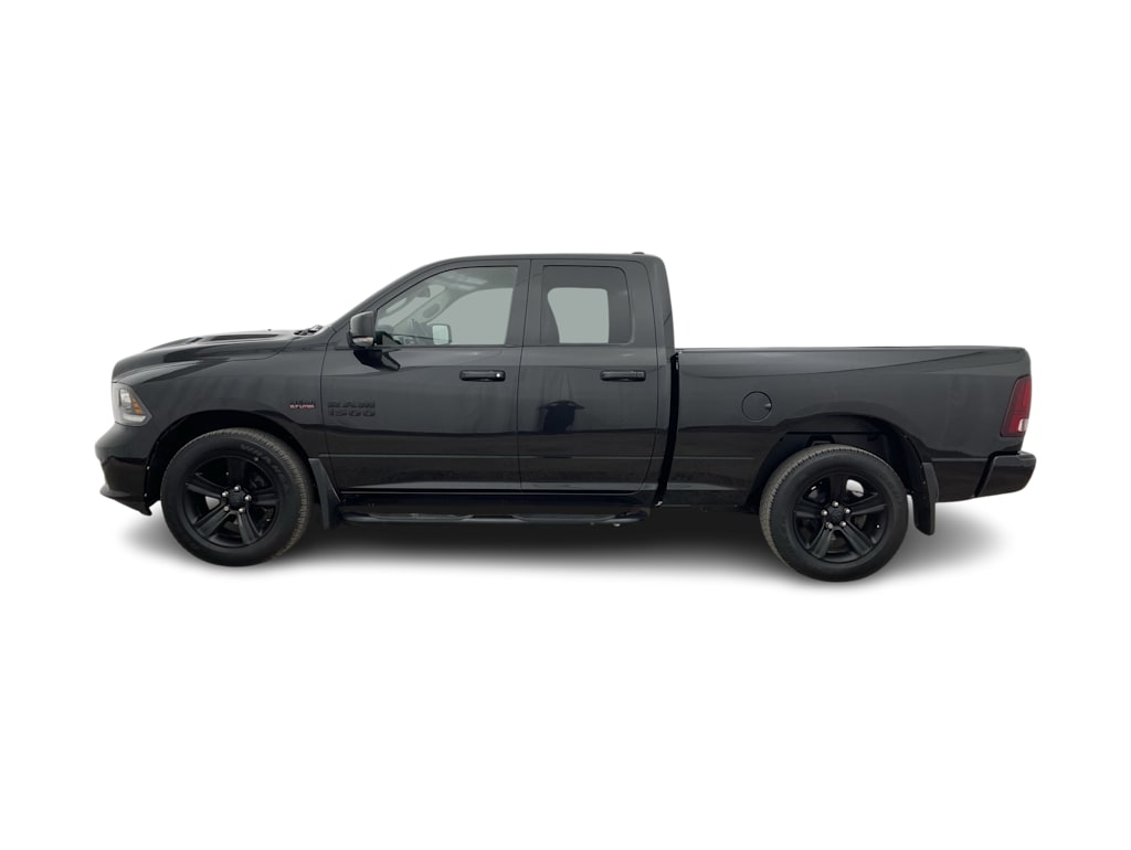 2017 RAM 1500 Sport 3