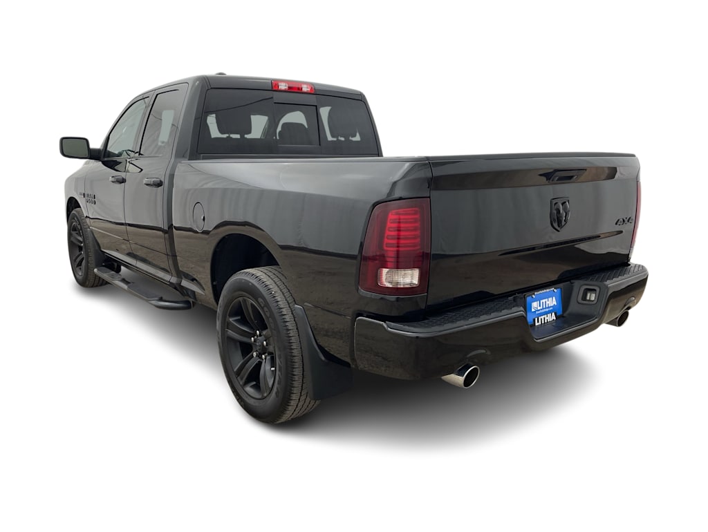 2017 RAM 1500 Sport 4