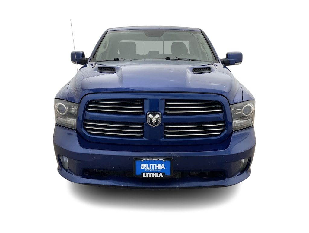 Thumbnail: 2017 RAM 1500 - 38