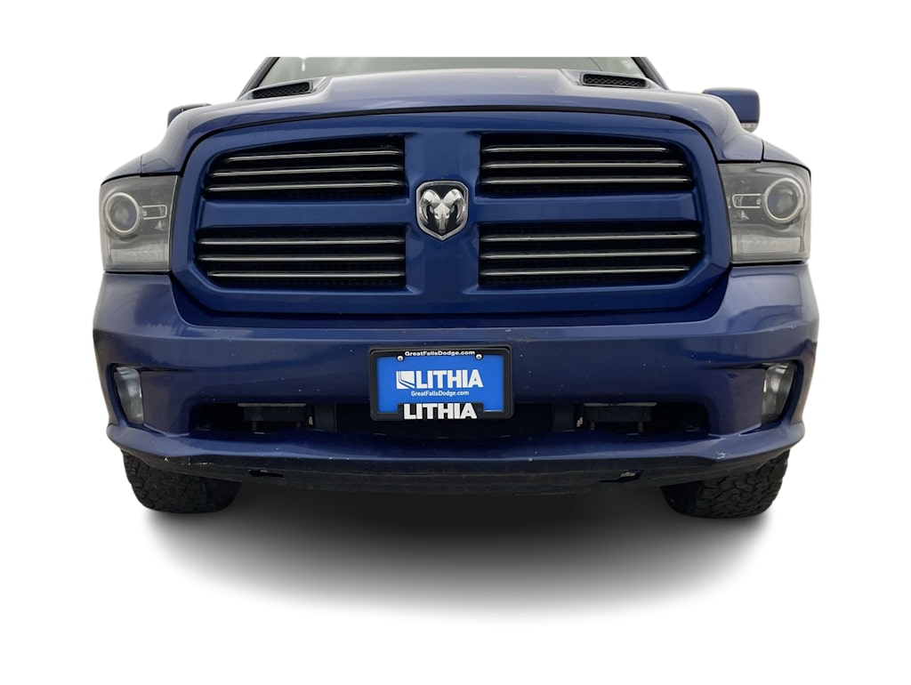 Thumbnail: 2017 RAM 1500 - 39