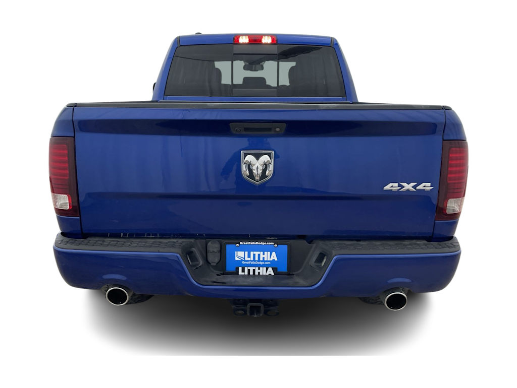 Thumbnail: 2017 RAM 1500 - 34