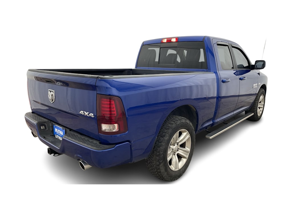 Thumbnail: 2017 RAM 1500 - 35