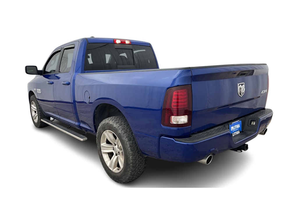 Thumbnail: 2017 RAM 1500 - 3