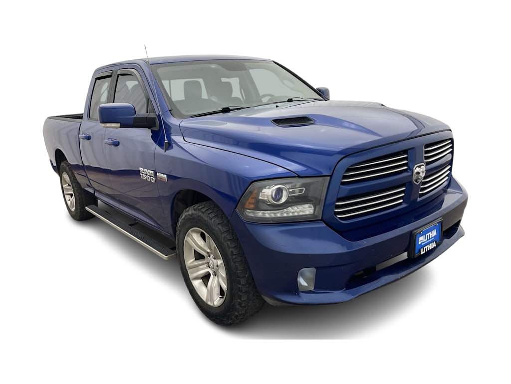 Thumbnail: 2017 RAM 1500 - 37