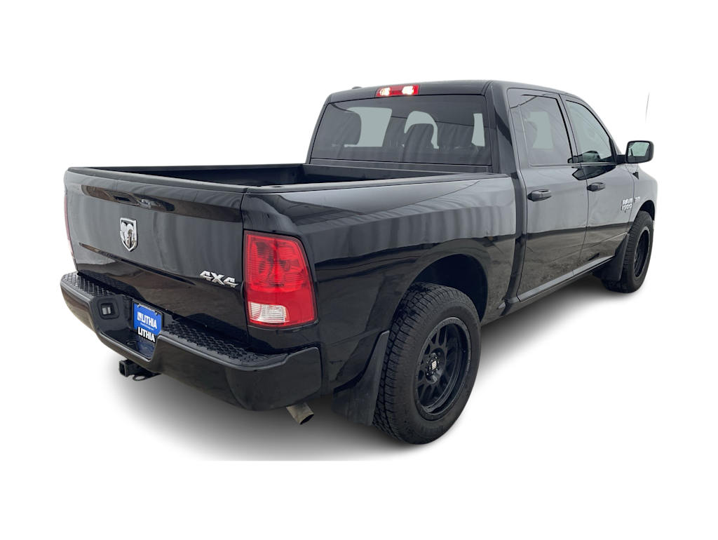 Thumbnail: 2019 RAM 1500 - 31