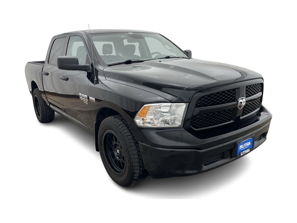 Thumbnail: 2019 RAM 1500 - 33
